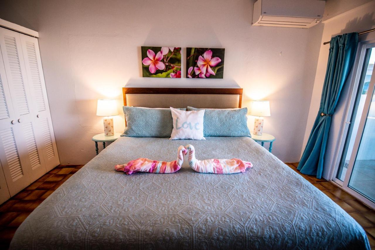 Beautiful Honeymoon Suite At Sunset Serenade Cruz Bay Ngoại thất bức ảnh