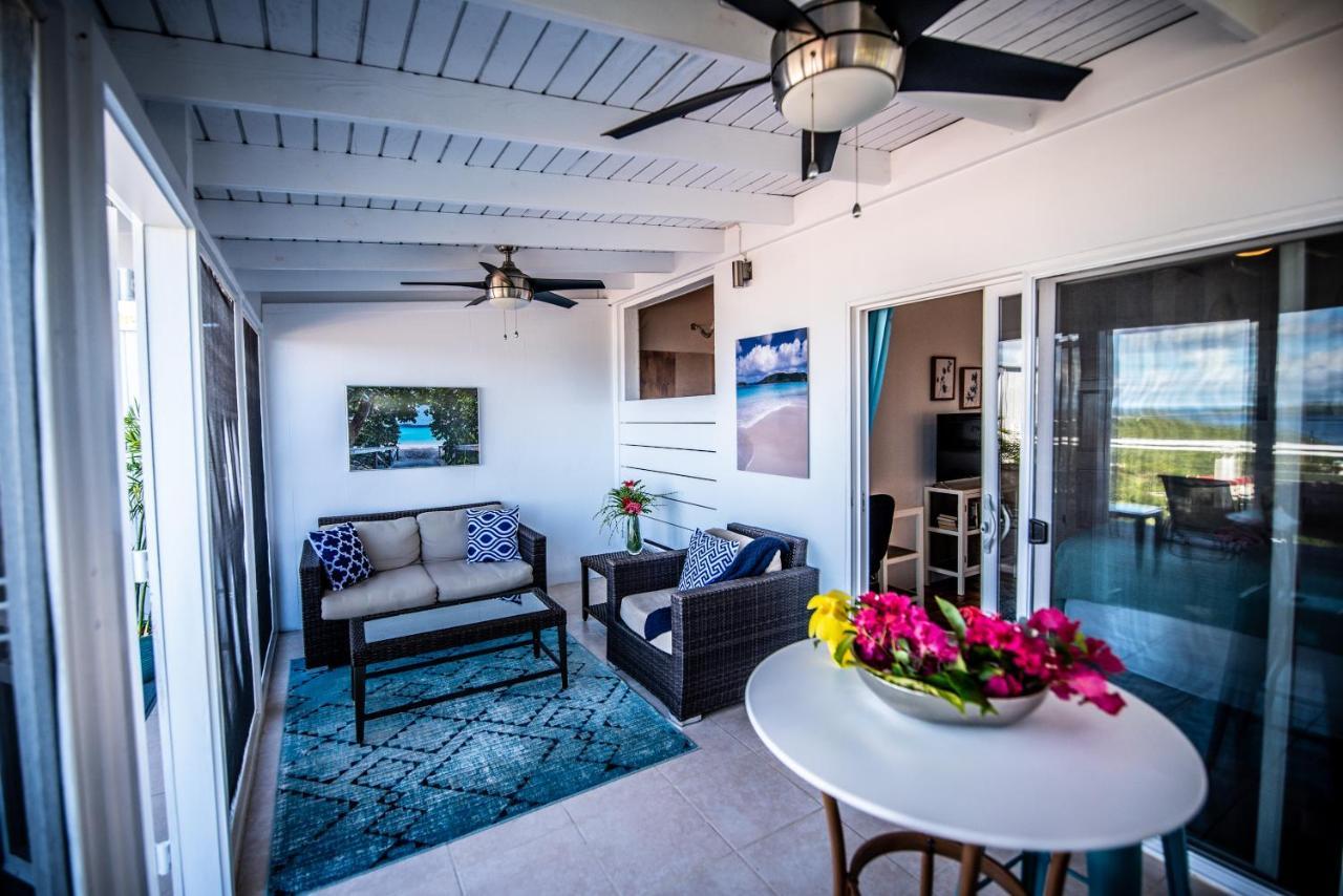 Beautiful Honeymoon Suite At Sunset Serenade Cruz Bay Ngoại thất bức ảnh